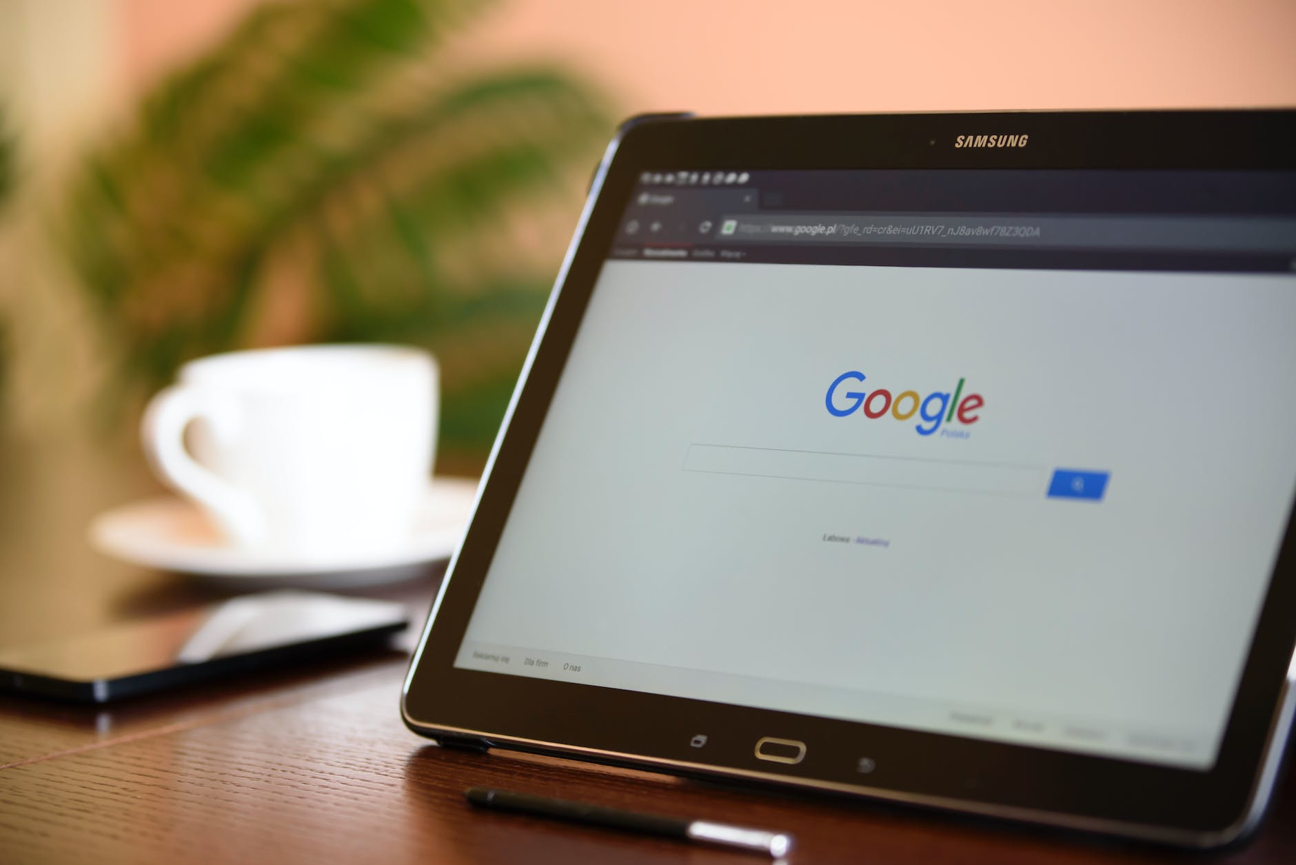The little-known Google domain you need to know about 1 black samsung tablet on google page