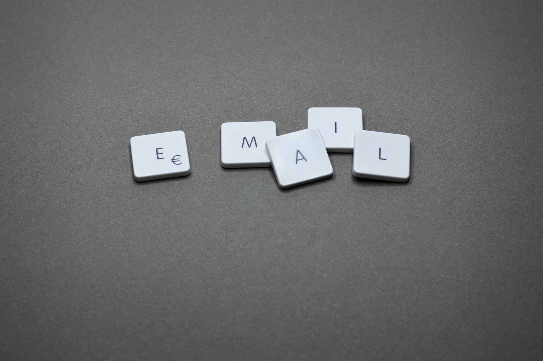 Maximize productivity with custom Outlook rules for email management 1 email blocks on gray surface