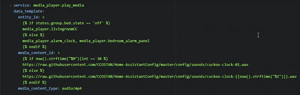 Building a digital Cuckoo Clock with Home Assistant 3
