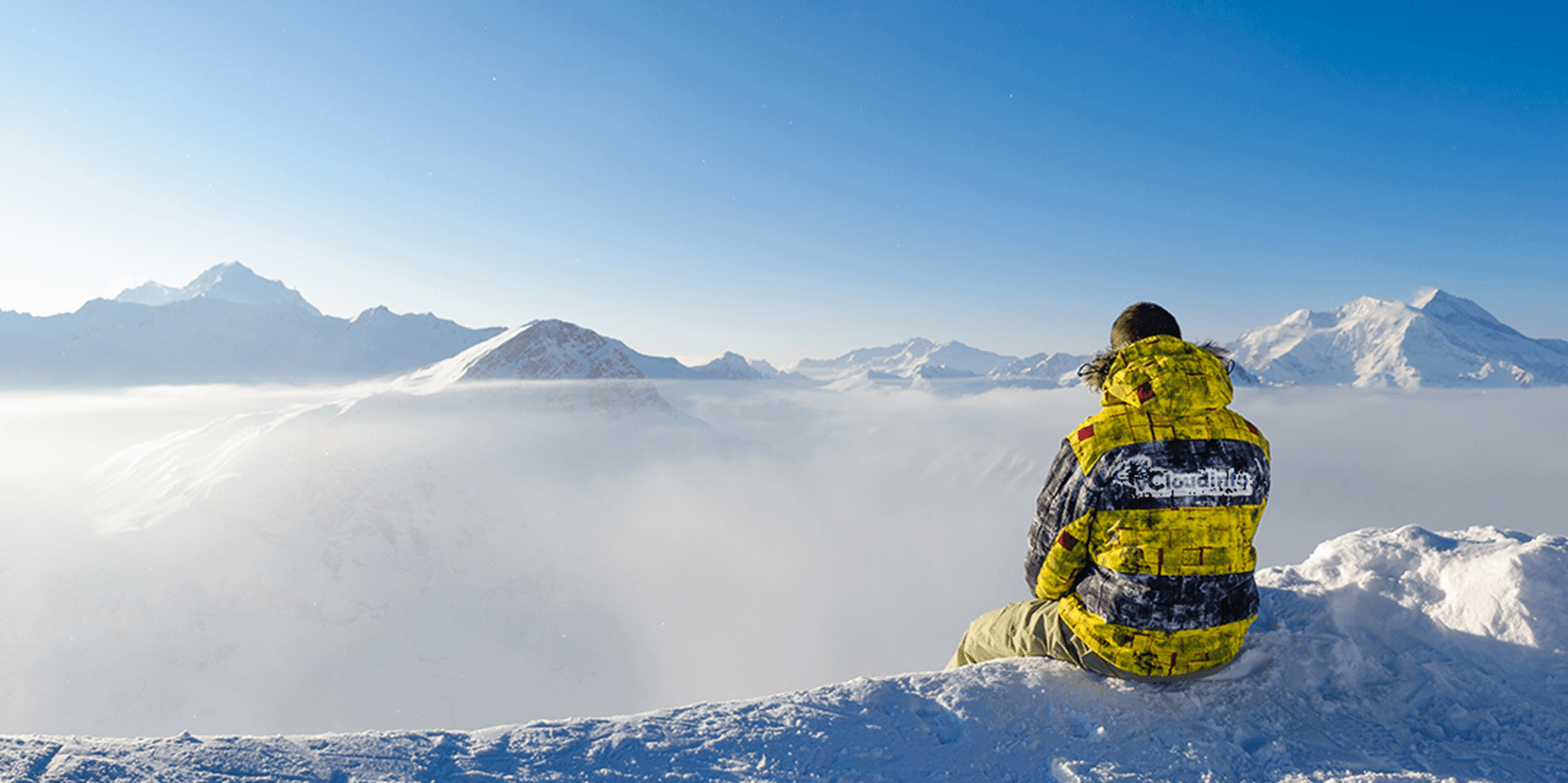 Climb the Mountain