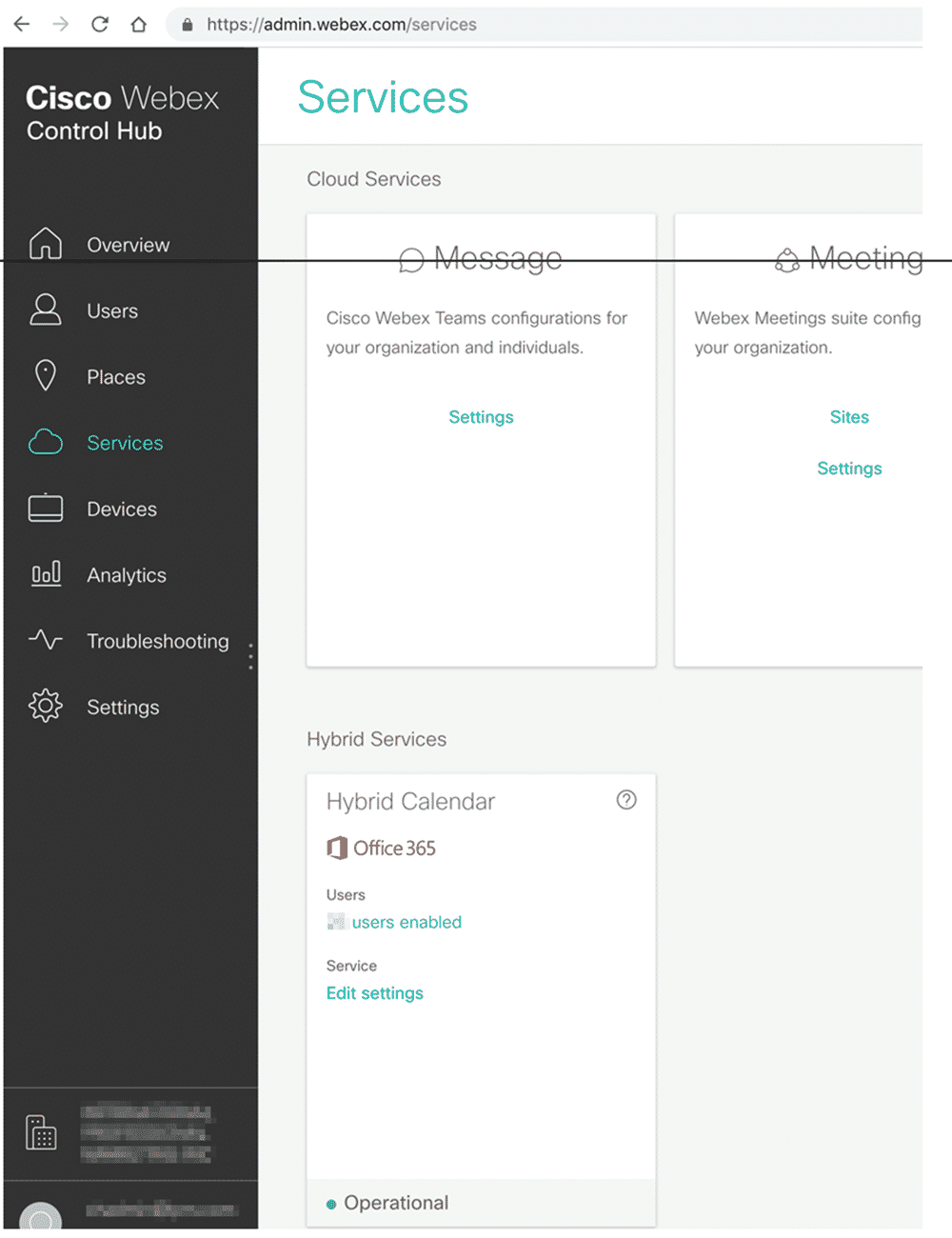 how to add webex to outlook 365