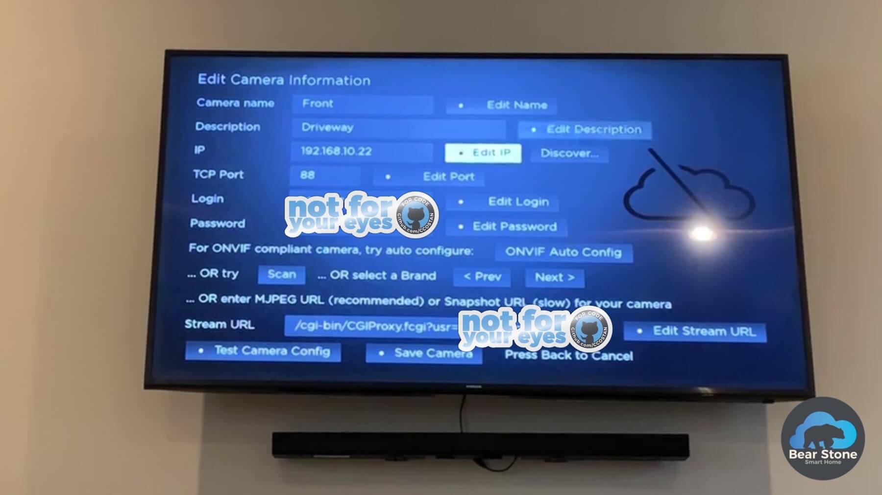 find roku mac address