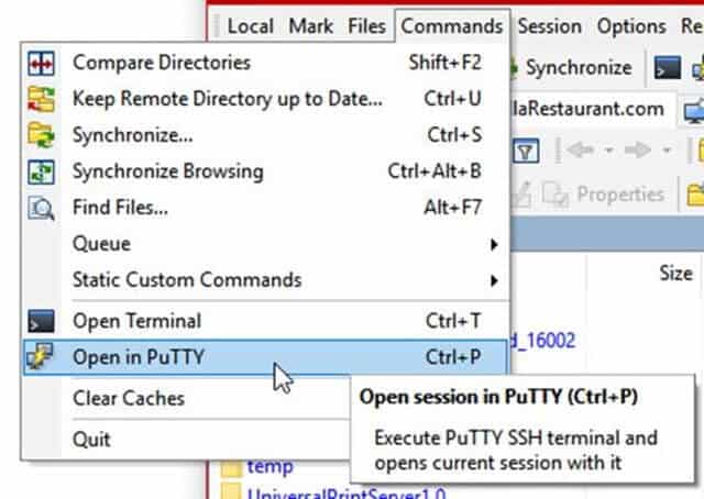 windows terminal putty windows terminal putty