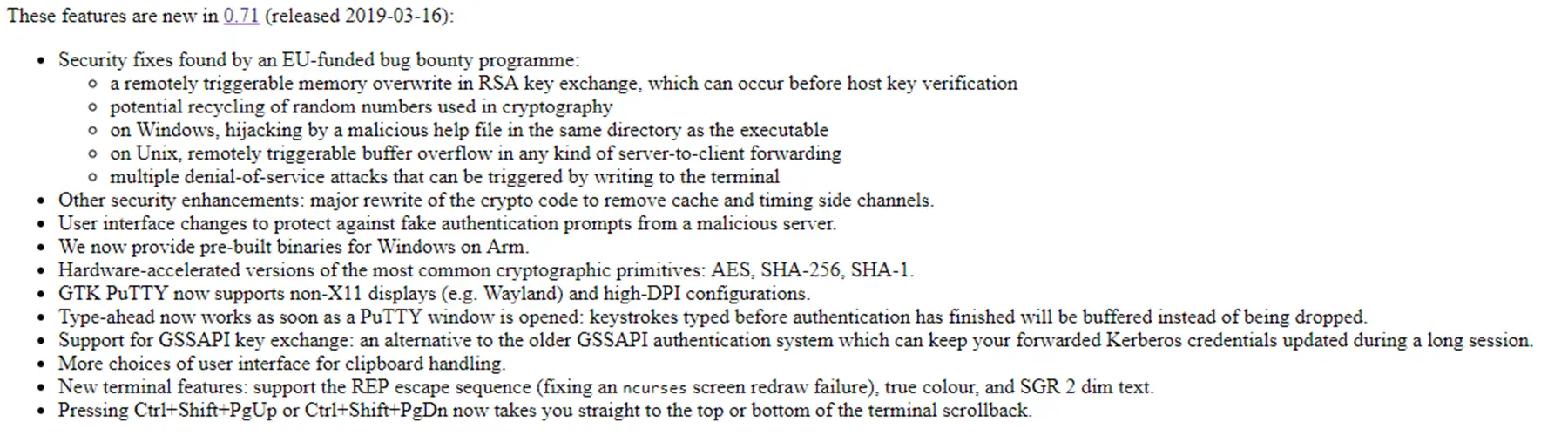 ChangeLog