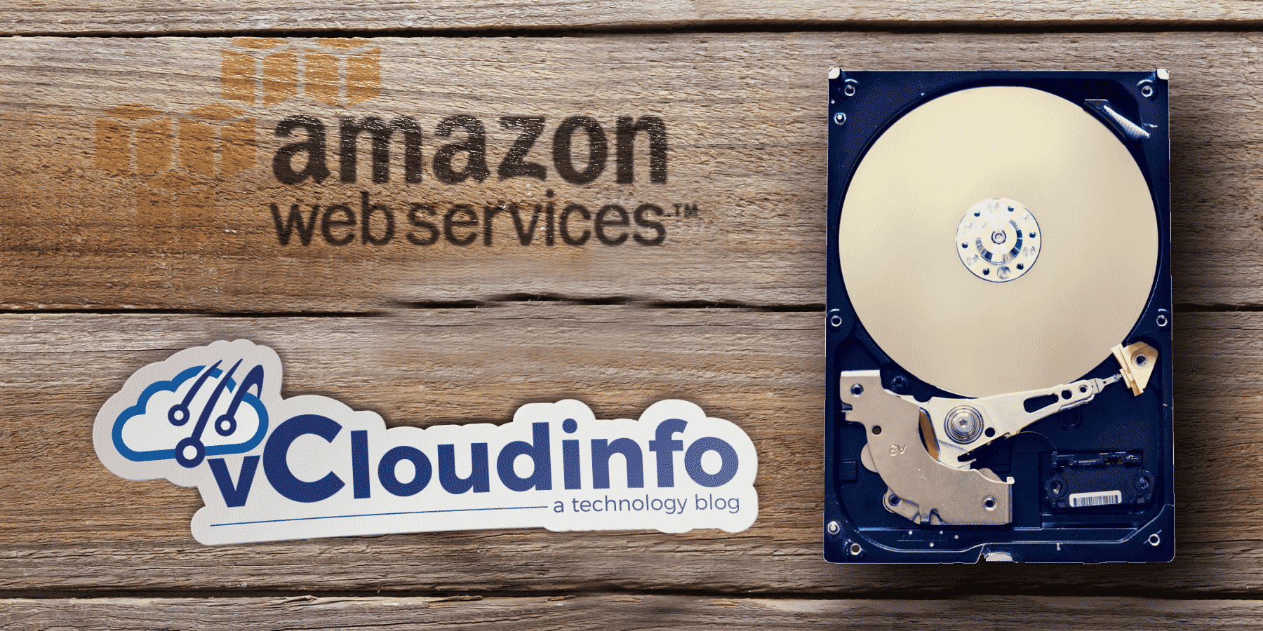 Increasing AWS volume Storage