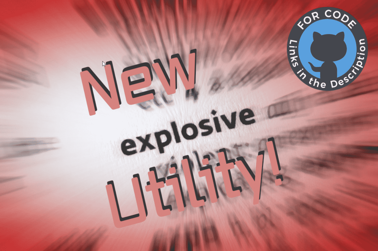 You can click here to download the utility