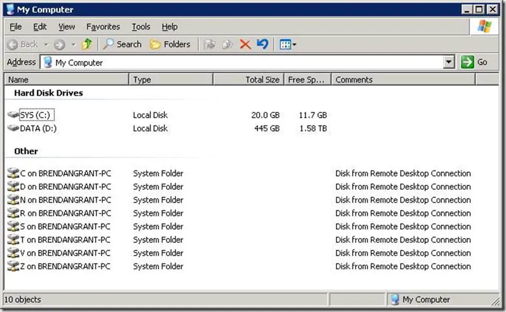 Creating 'This PC' Namespace Items -- New Utility 2 #ThowbackThursday - Throw WAAAAY Back Thursday!