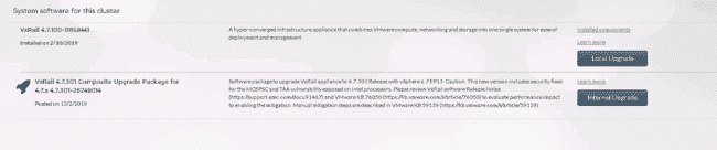 Upgrade EMC/Dell VxRail Best Practices (4.7.100 to 4.7.301) 5 Upgrade EMC/Dell VxRail Best Practices (4.7.100 to 4.7.301) 5
