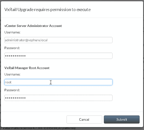 Upgrade EMC/Dell VxRail Best Practices (4.7.100 to 4.7.301) 7 Upgrade EMC/Dell VxRail Best Practices (4.7.100 to 4.7.301) 7