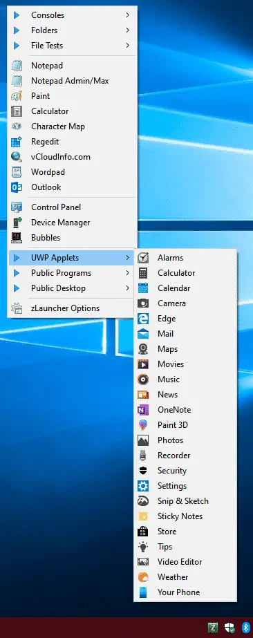 zLauncher - The Easiest Customizable Application Launcher ever! 4 zLauncher - The Easiest Customizable Application Launcher ever! 4