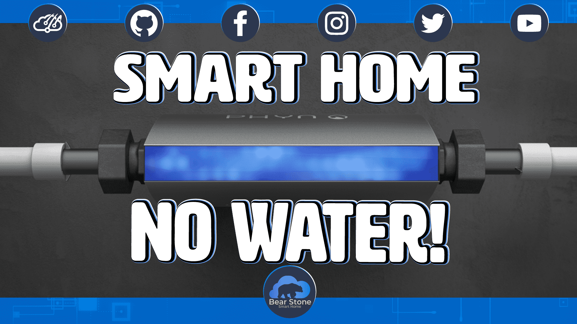 Phyn Plus - Smart Water Shutoff Device 1 Phyn Plus Leak Detection