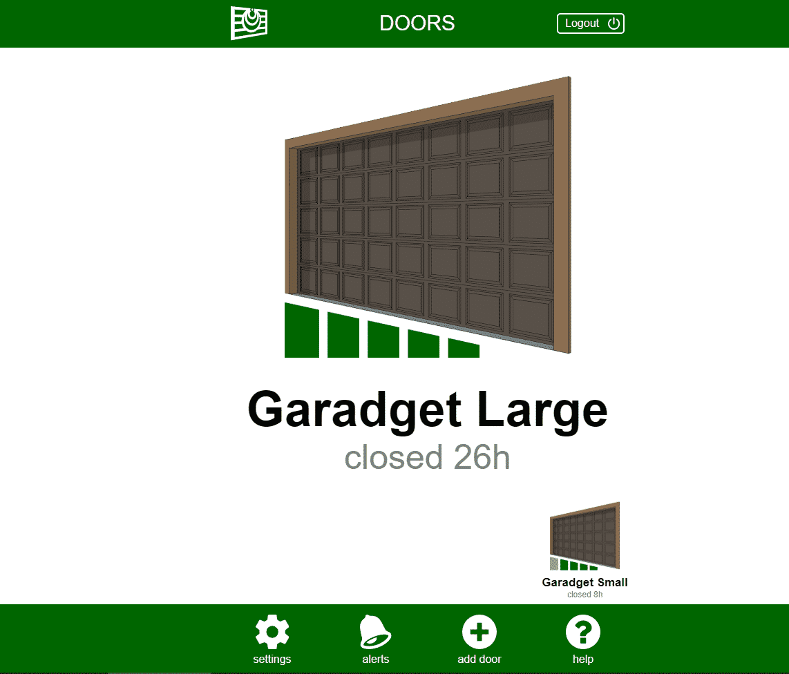 Fixing my Garadget Door Opener in Home Assistant 1 Fixing my Garadget Door Opener in Home Assistant 1