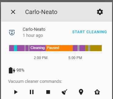 The Home Assistant Logbook 4