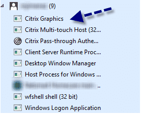 Citrix Grey Screen Issue - SOLVED 2 Citrix Grey Screen Issue - SOLVED 2