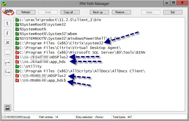 Citrix Grey Screen Issue - SOLVED 3 Citrix Grey Screen Issue - SOLVED 3