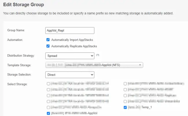 VMware App Volumes Synchronized across Horizon sites 5 VMware App Volumes Synchronized across Horizon sites 5