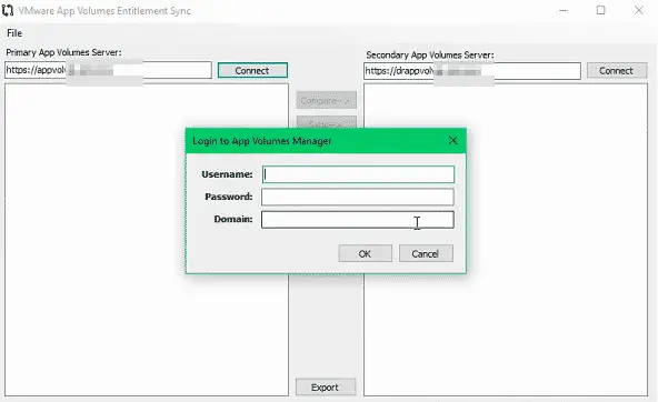 VMware App Volumes Synchronized across Horizon sites 6 VMware App Volumes Synchronized across Horizon sites 6