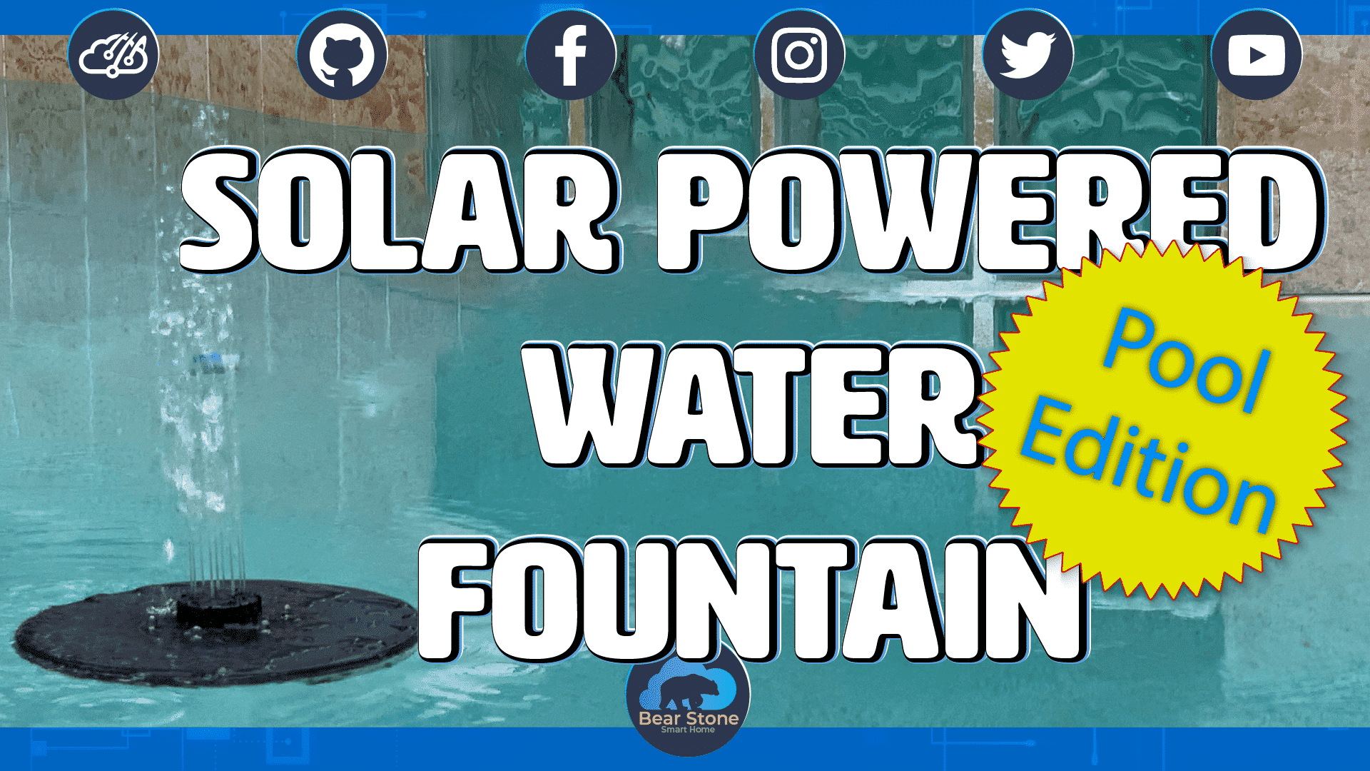 Add a splash of elegance to your garden with a solar water fountain 1 Add a splash of elegance to your garden with a solar water fountain 1