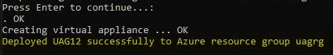 How to Deploy VMware UAG to Azure 2 How to Deploy VMware UAG to Azure 1