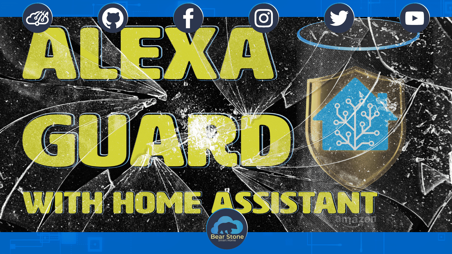 How to Enable Alexa Guard Mode via Home Assistant using Presence Detection 1 How to Enable Alexa Guard Mode via Home Assistant using Presence Detection 1