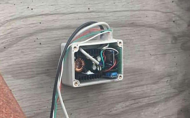 Home Assistant Smart DIY Basketball Backboard Project 6 Home Assistant Smart DIY Basketball Backboard Project 6