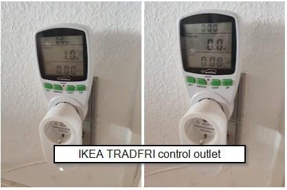 Smart Home Plugs - Power Measurements 3 Smart Home Plugs - Power Measurements 2