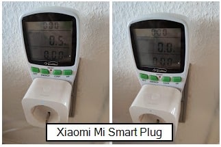 Smart Home Plugs - Power Measurements 4 Smart Home Plugs - Power Measurements 3