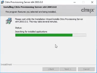 Citrix Provisioning Services - Upgrade is very Slow 3 Citrix Provisioning Services - Upgrade is very Slow 3