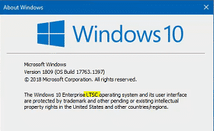 VMware Horizon 2006 (8) client not supported on Windows 10 build 1809 5 VMware Horizon 2006 (8) client not supported on Windows 10 build 1809 5