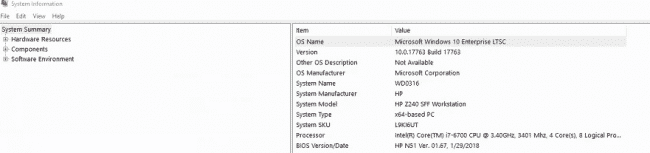 VMware Horizon 2006 (8) client not supported on Windows 10 build 1809 7 VMware Horizon 2006 (8) client not supported on Windows 10 build 1809 7