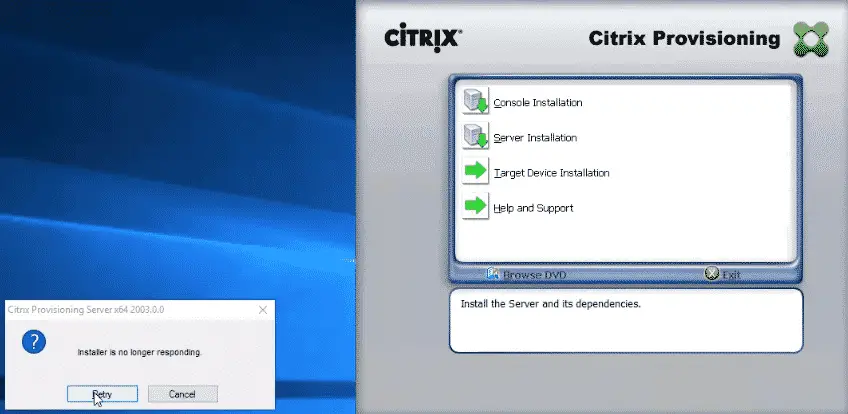 Citrix Provisioning Services - Upgrade is very Slow 2