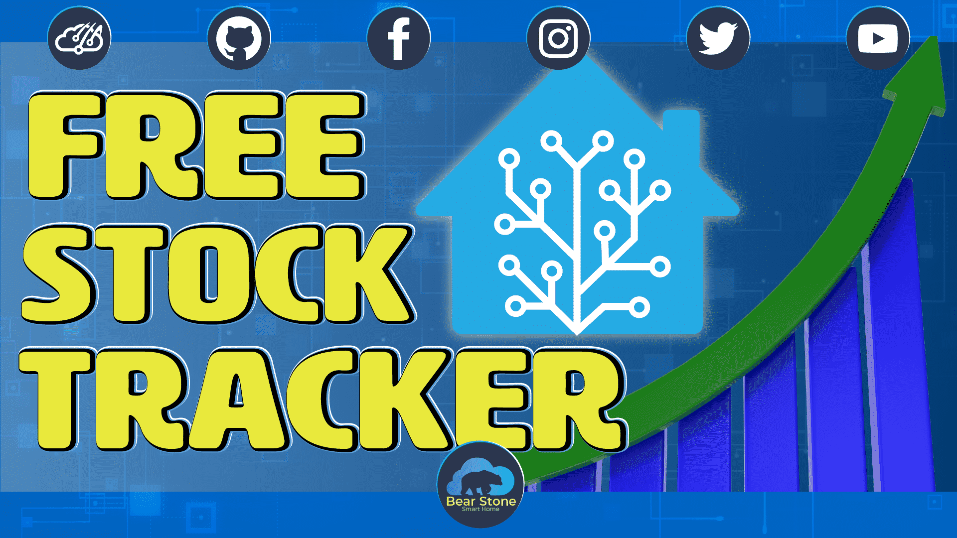 How to Track Stocks in Home Assistant using a Custom Component 1 How to Track Stocks in Home Assistant using a Custom Component 1