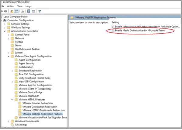 Optimizing Meetings in VMware Horizon 3 Optimizing Meetings in VMware Horizon 3