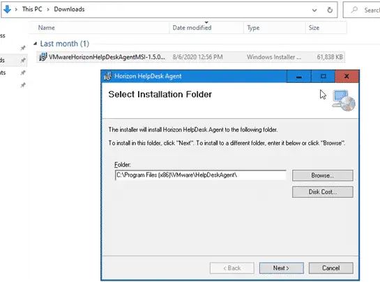 Using the VMware Help Desk Tool to Troubleshoot Horizon Sessions 10 Using the VMware Help Desk Tool to Troubleshoot Horizon Sessions 10