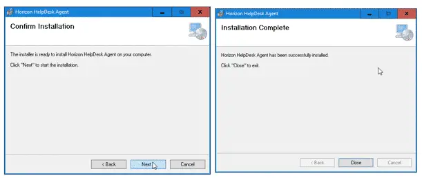 Using the VMware Help Desk Tool to Troubleshoot Horizon Sessions 11