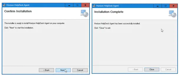 Using the VMware Help Desk Tool to Troubleshoot Horizon Sessions 11 Using the VMware Help Desk Tool to Troubleshoot Horizon Sessions 11