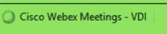 Optimizing Meetings in VMware Horizon 6 Optimizing Meetings in VMware Horizon 6