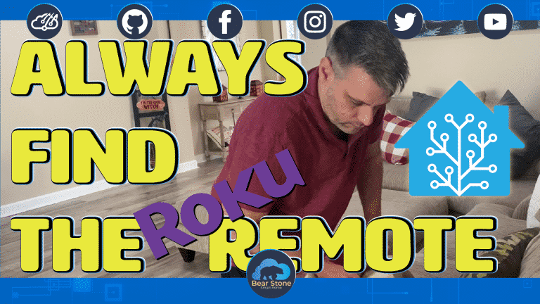 Roku Streaming Device automation walkthrough