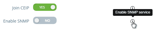 Enabling SNMP on VMware UAGs 2 Enabling SNMP on VMware UAGs 2