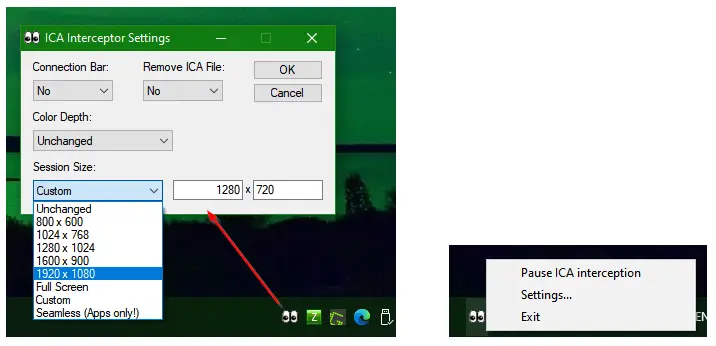 Quickly customize your Citrix sessions dynamically with ICAceptor! 2 Quickly customize your Citrix sessions dynamically with ICAceptor! 2