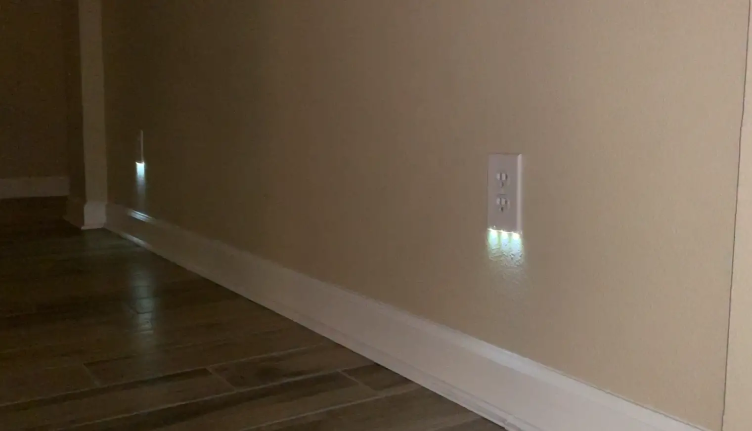 Replace your Night Lights with SnapPower Outlet Covers 1