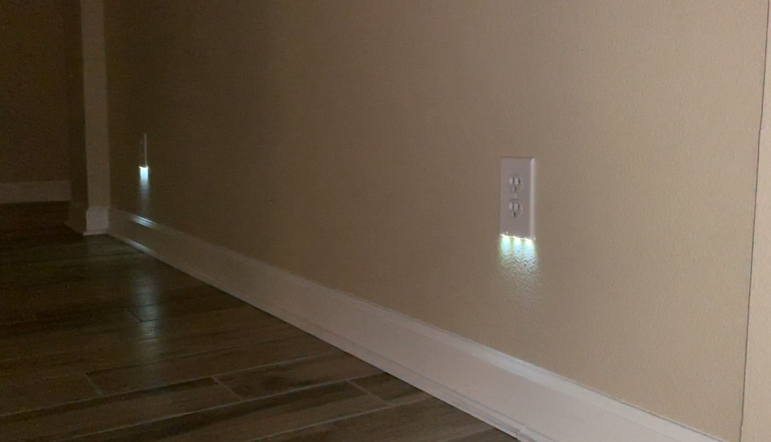 A Quick and Easy Accent Lighting Idea 1 A Quick and Easy Accent Lighting Idea 1