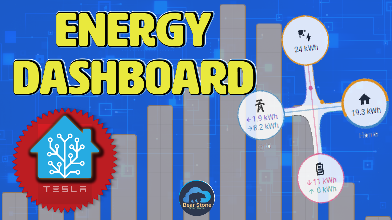 How to Configure Home Assistant Energy Dashboard vCloudInfo