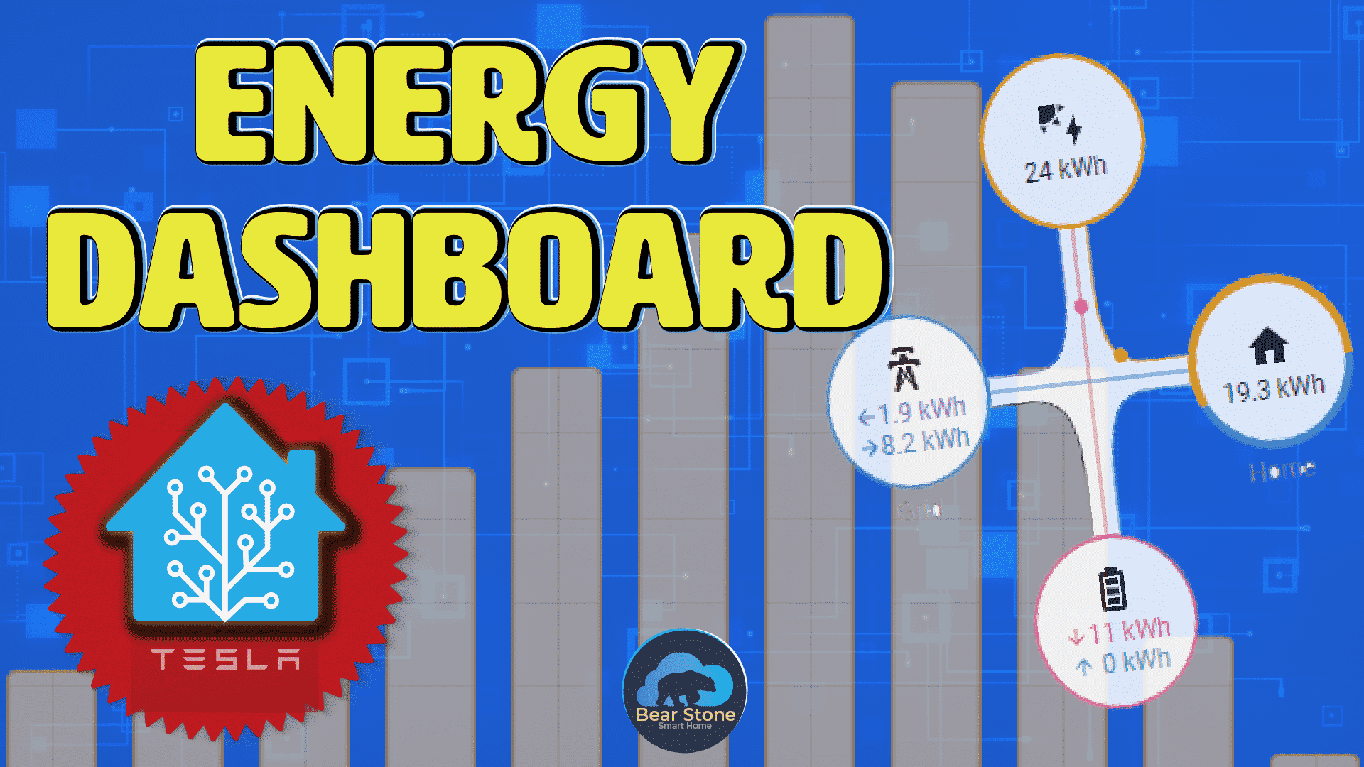 How to Configure Home Assistant Energy Dashboard 1