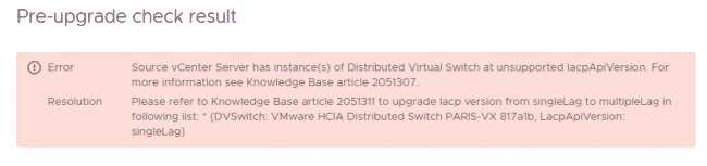 Upgrading VXrail 4.7.5xx to 7.0.x 5 Upgrading VXrail 4.7.5xx to 7.0.x 3