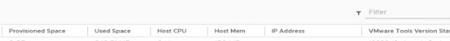 How to add columns to vSphere 7 HTML5 Client 2 How to add columns to vSphere 7 HTML5 Client 2