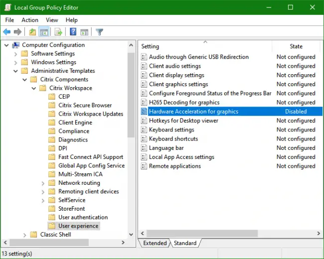 Two Way Group Policy Locator Tool 2