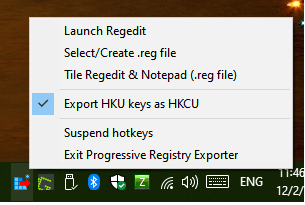 Introducing RegExport: A Tool for Live Exporting Registry Keys and Entries to .reg Files 3