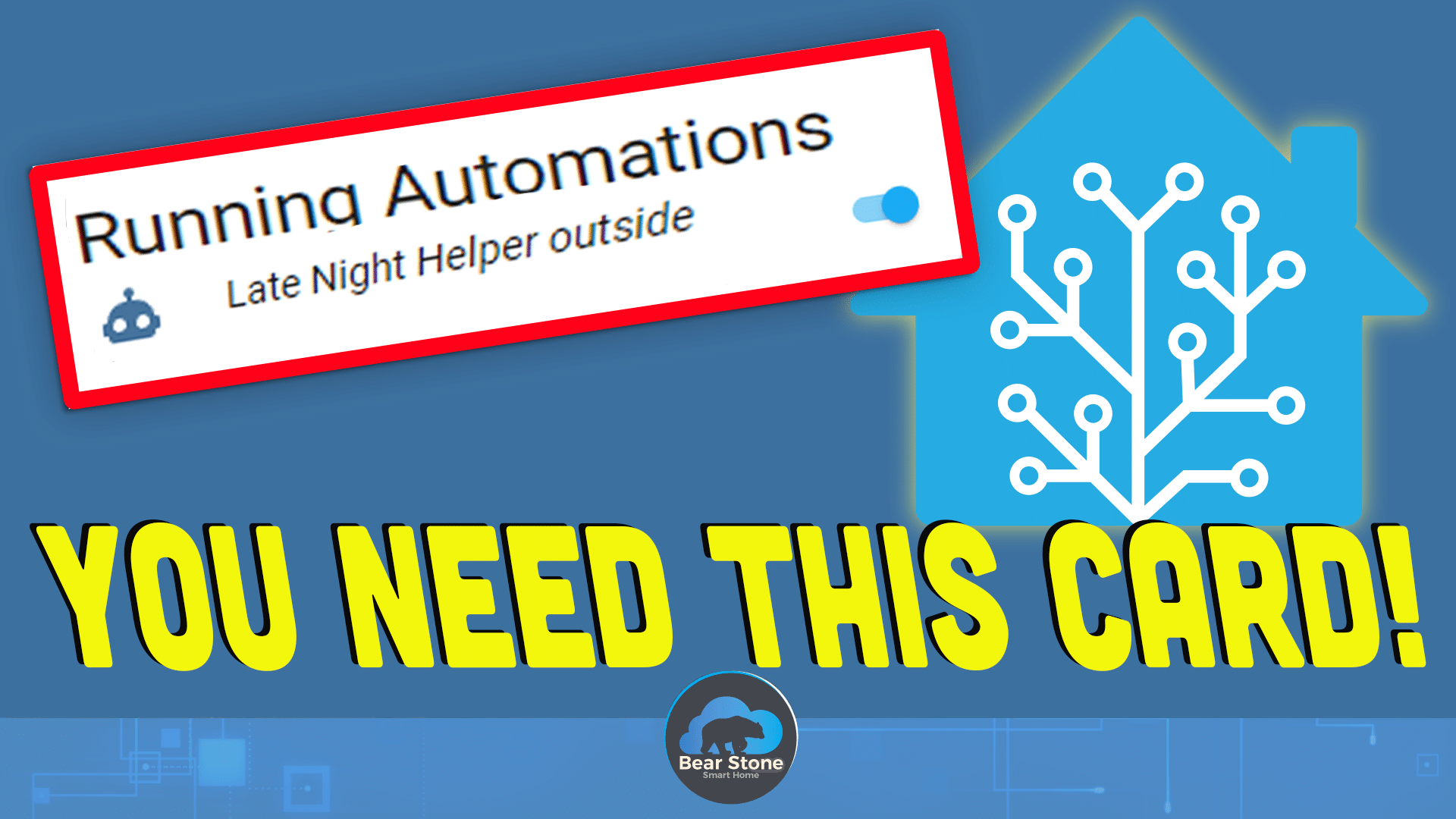 What's Running in Home Assistant? A Lovelace Card 1 What's Running in Home Assistant? A Lovelace Card 1