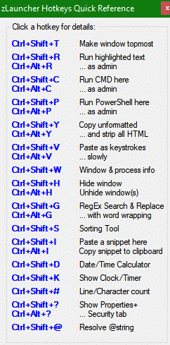 zLauncher v5 - Features gone wild! 11 zLauncher v5 - Features gone wild! 11